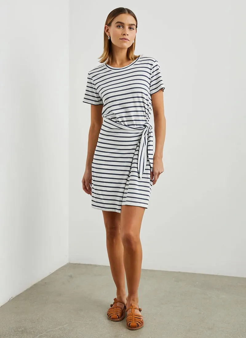 Edie Short Wrap Dress