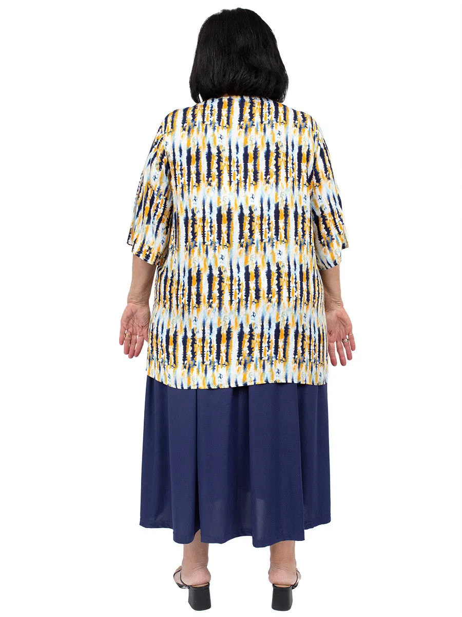 Edna Top - Print**