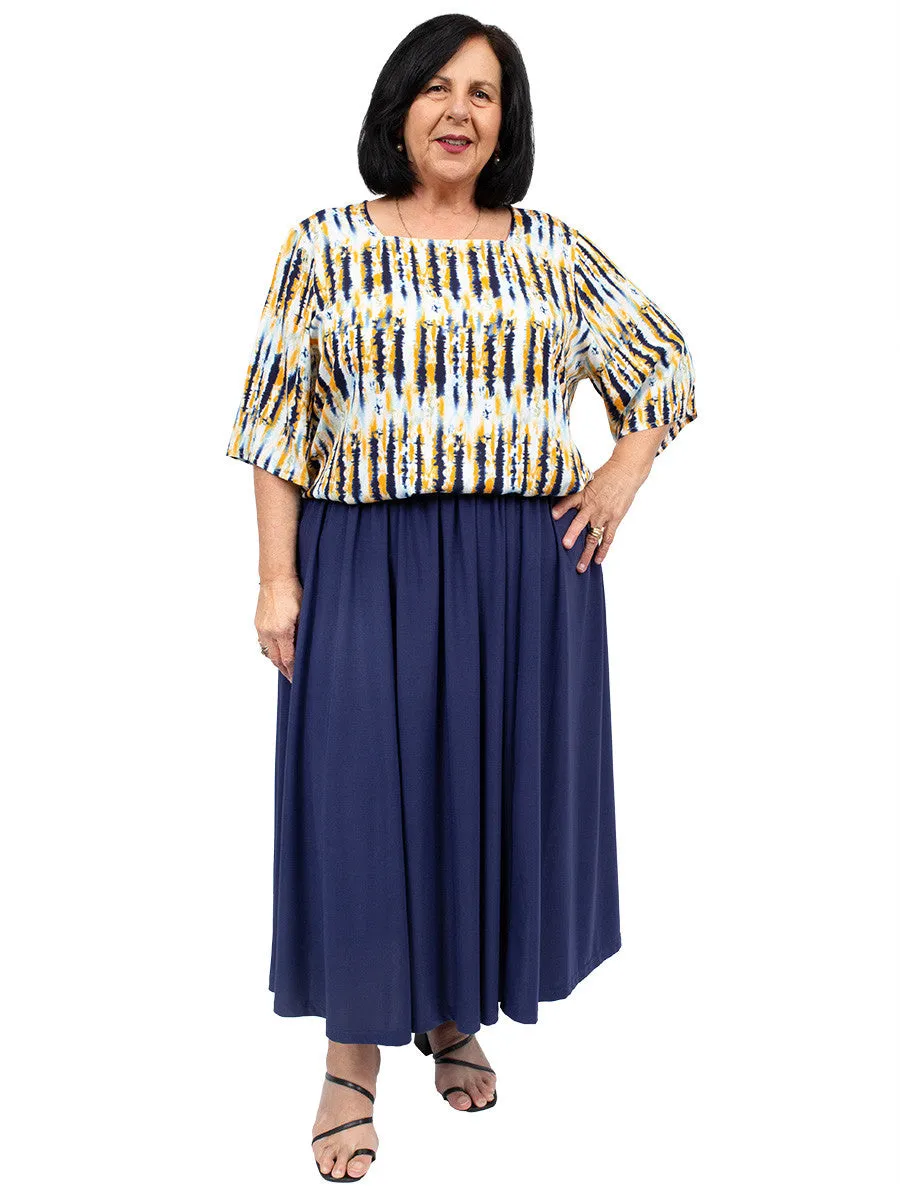 Edna Top - Print**