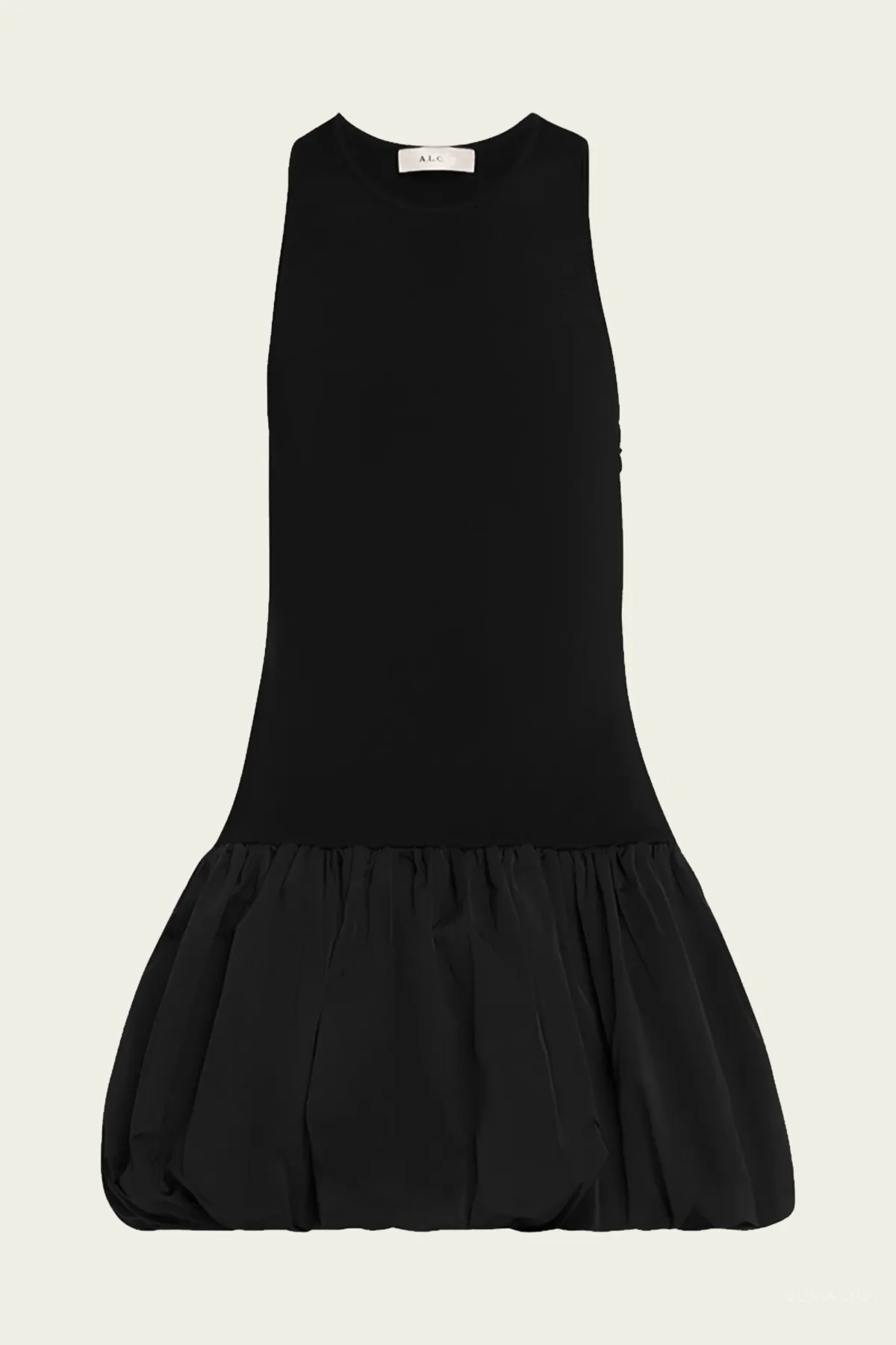 Eloise Dress in Black