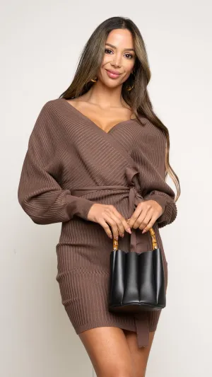 Emasa Mini Dress