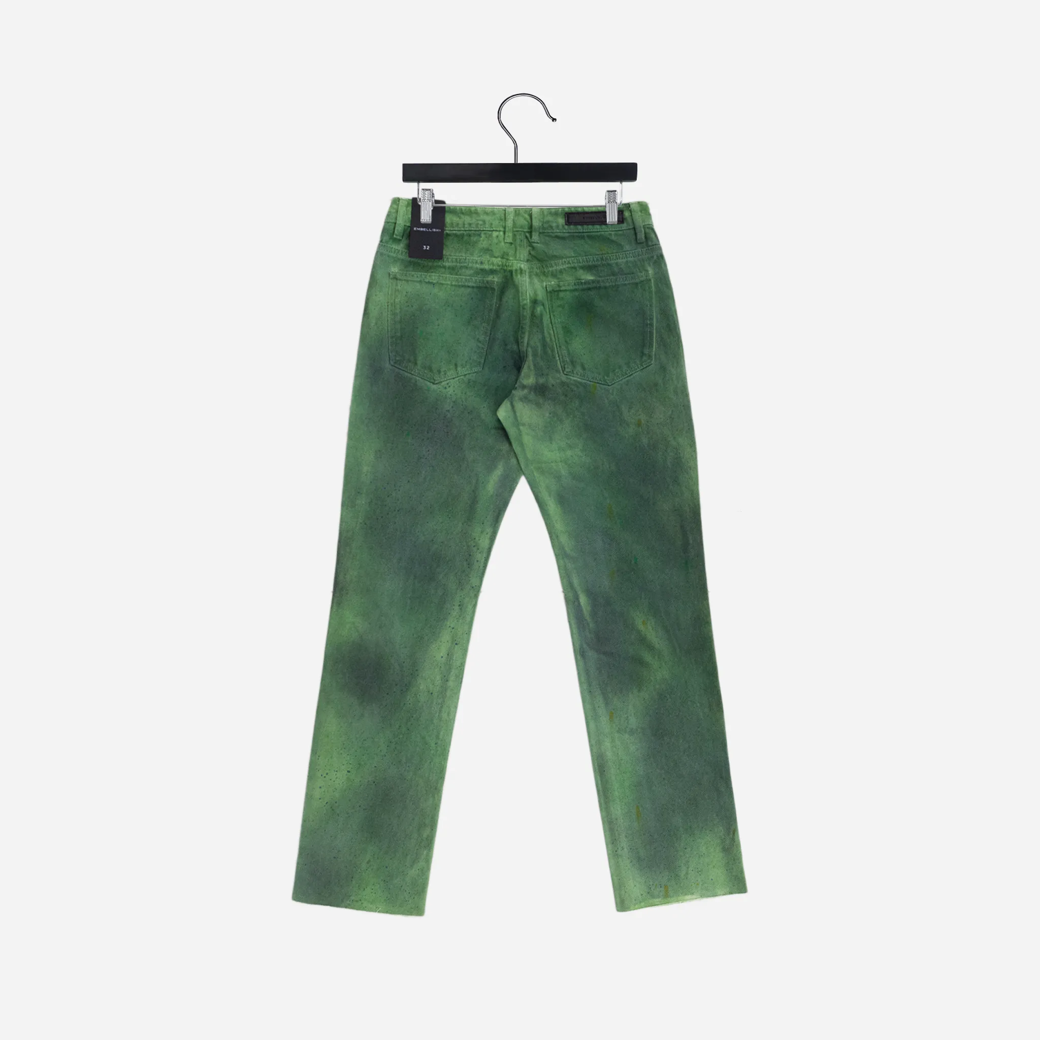 Embellish Vincent Denim EMBFALL123-048
