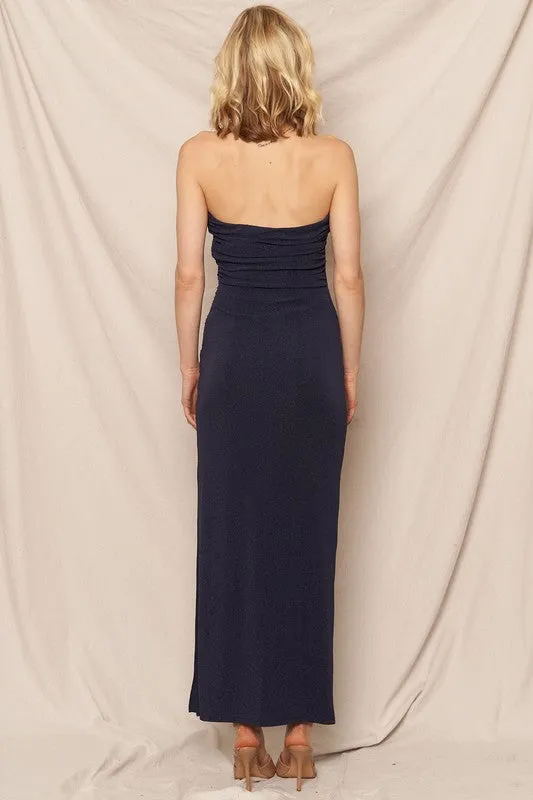 EMILY STAPLESS LUXE DRESS