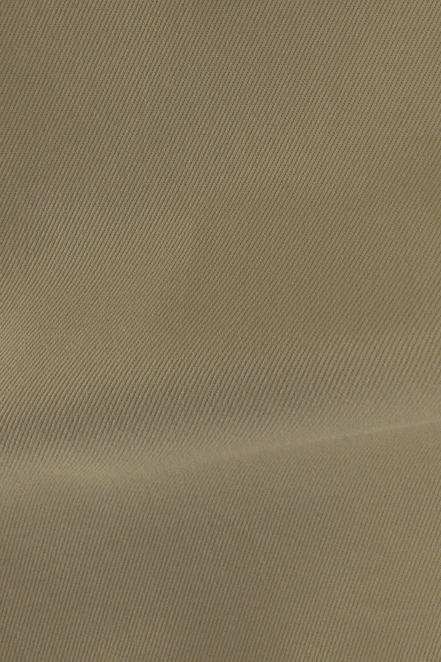 English Earth-Tone Cotton Trousers