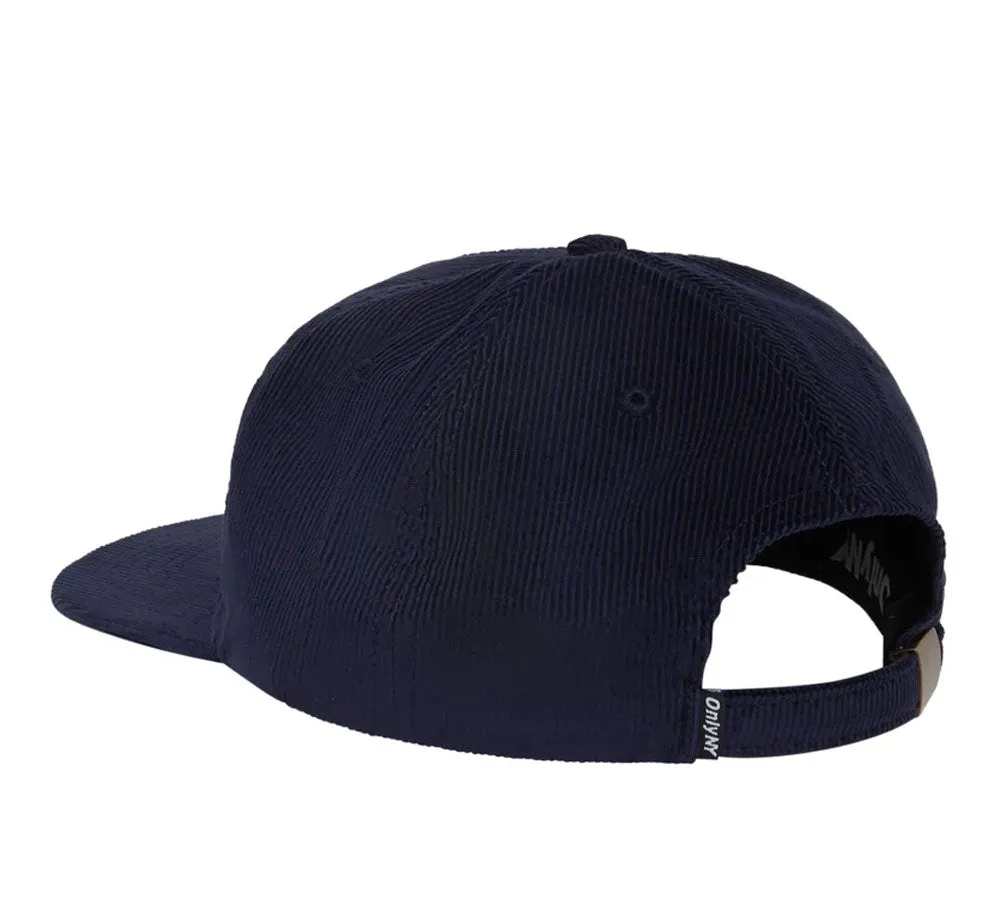 ENJOY! CORDUROY POLO HAT