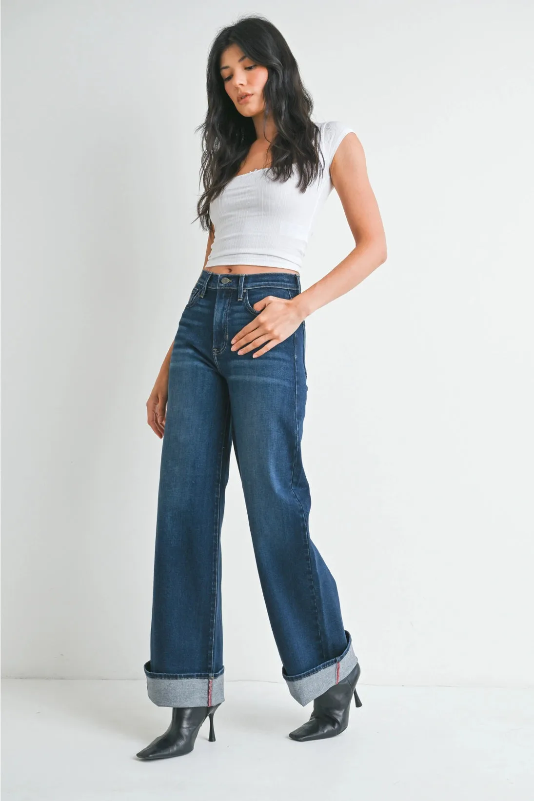 Erin Palazzo Denim