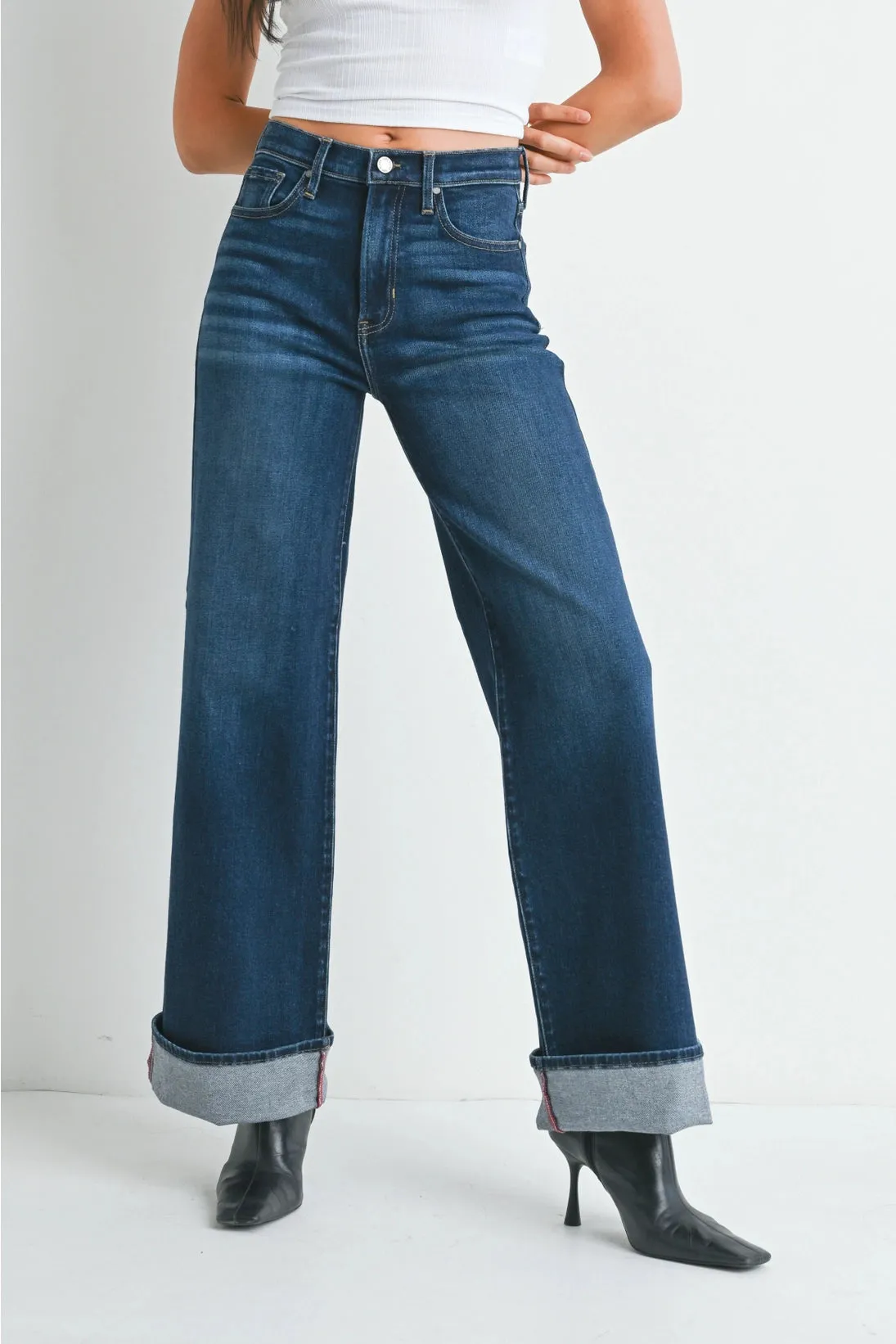 Erin Palazzo Denim