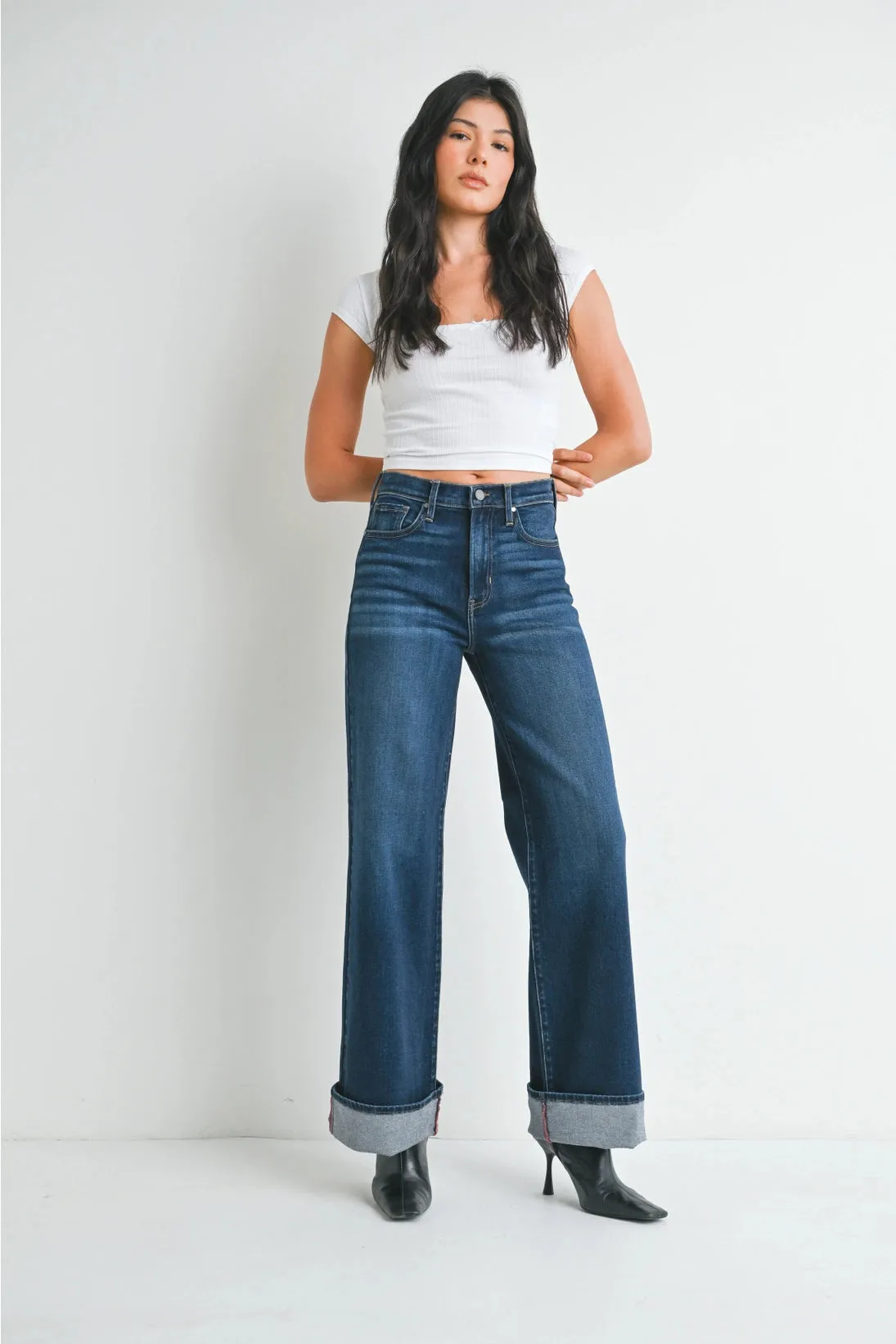 Erin Palazzo Denim