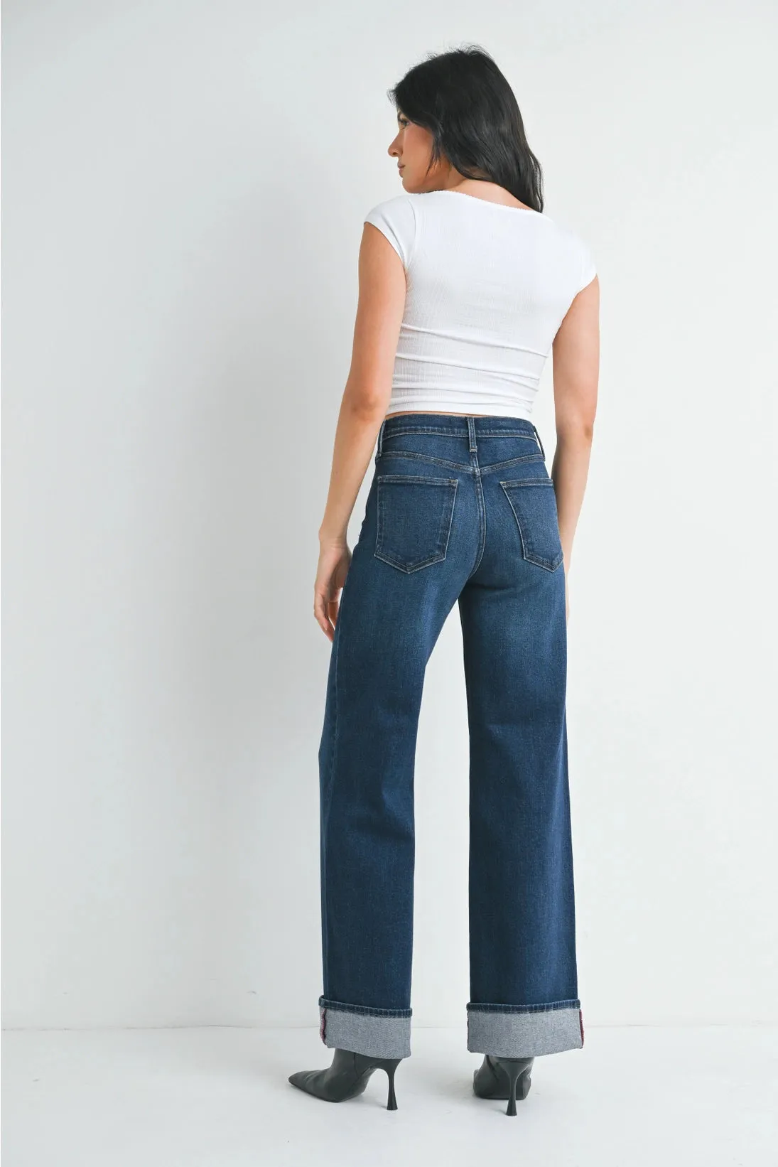 Erin Palazzo Denim