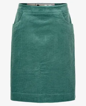 ESSENTIAL CORDUROY SKIRT