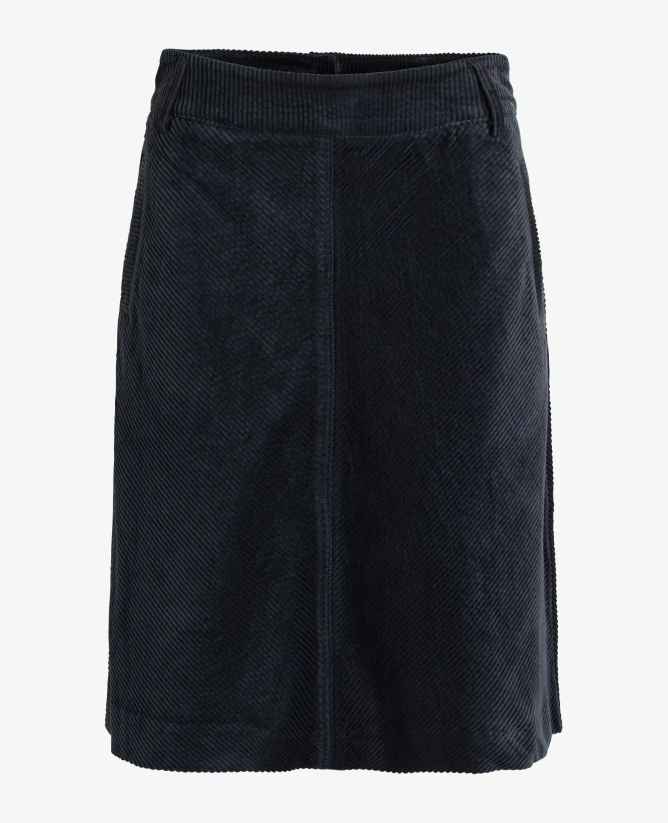 ESSENTIAL ORGANIC CORDUROY SKIRT