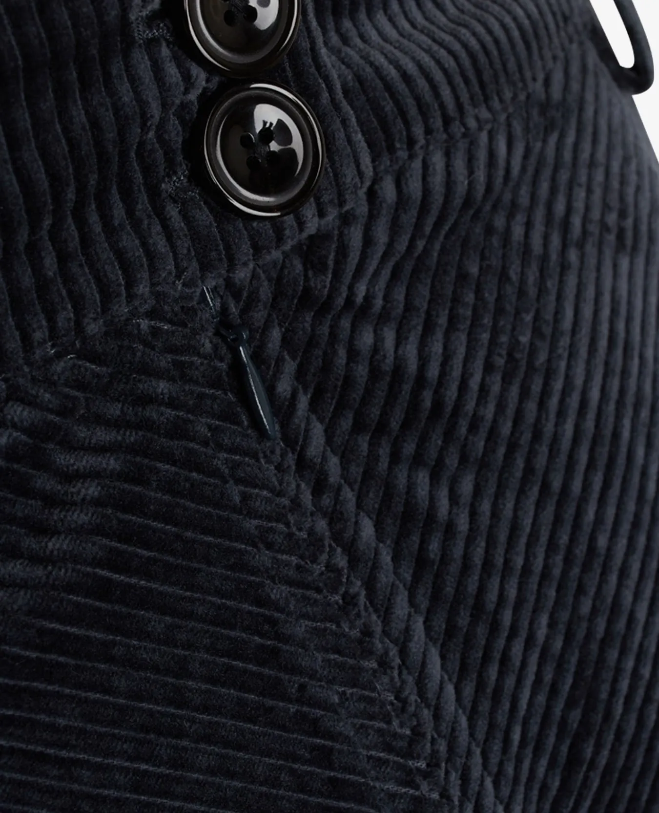 ESSENTIAL ORGANIC CORDUROY SKIRT