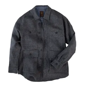 Essex Junction Wool Shacket