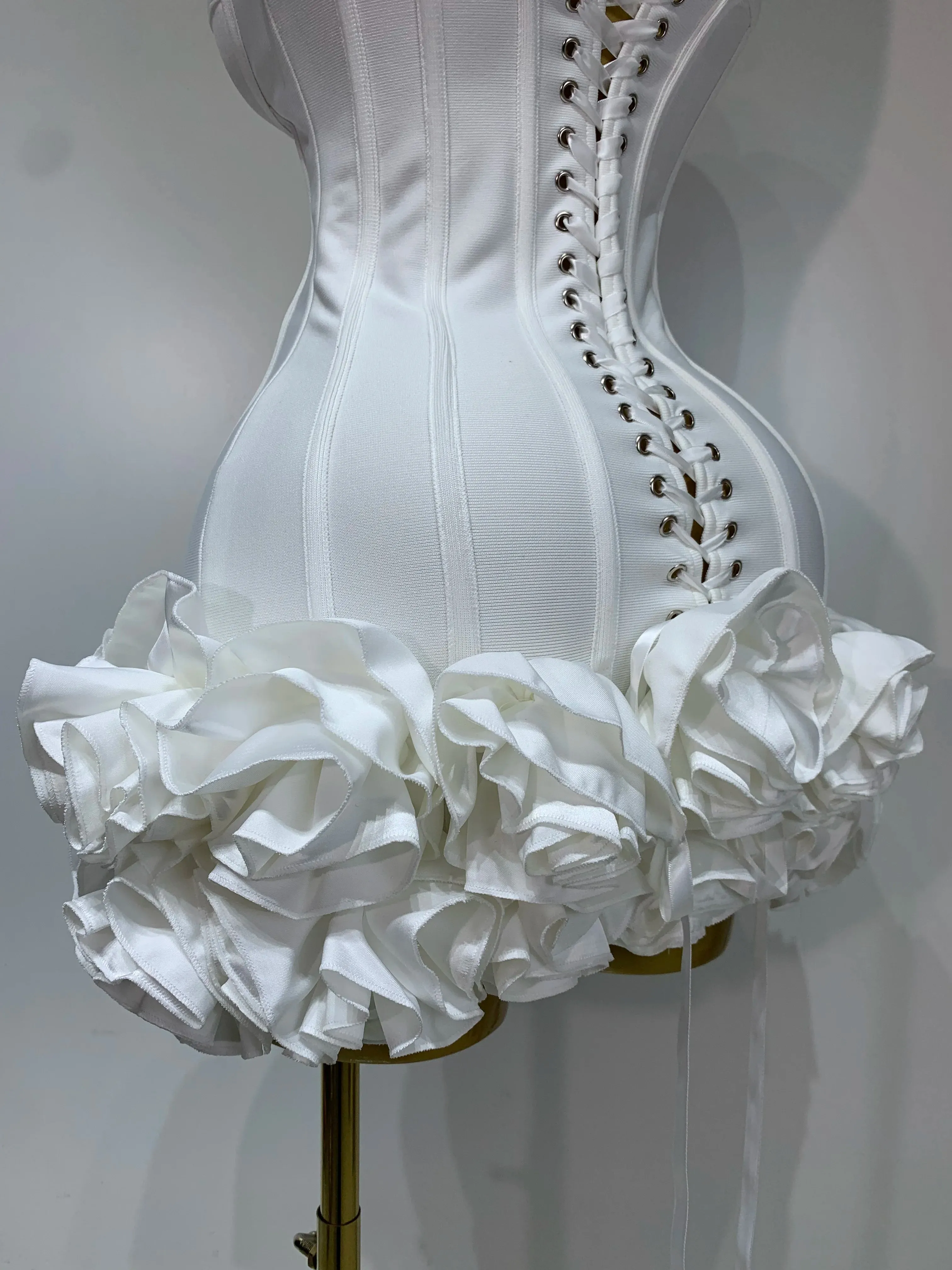 Evening Bandage Dress