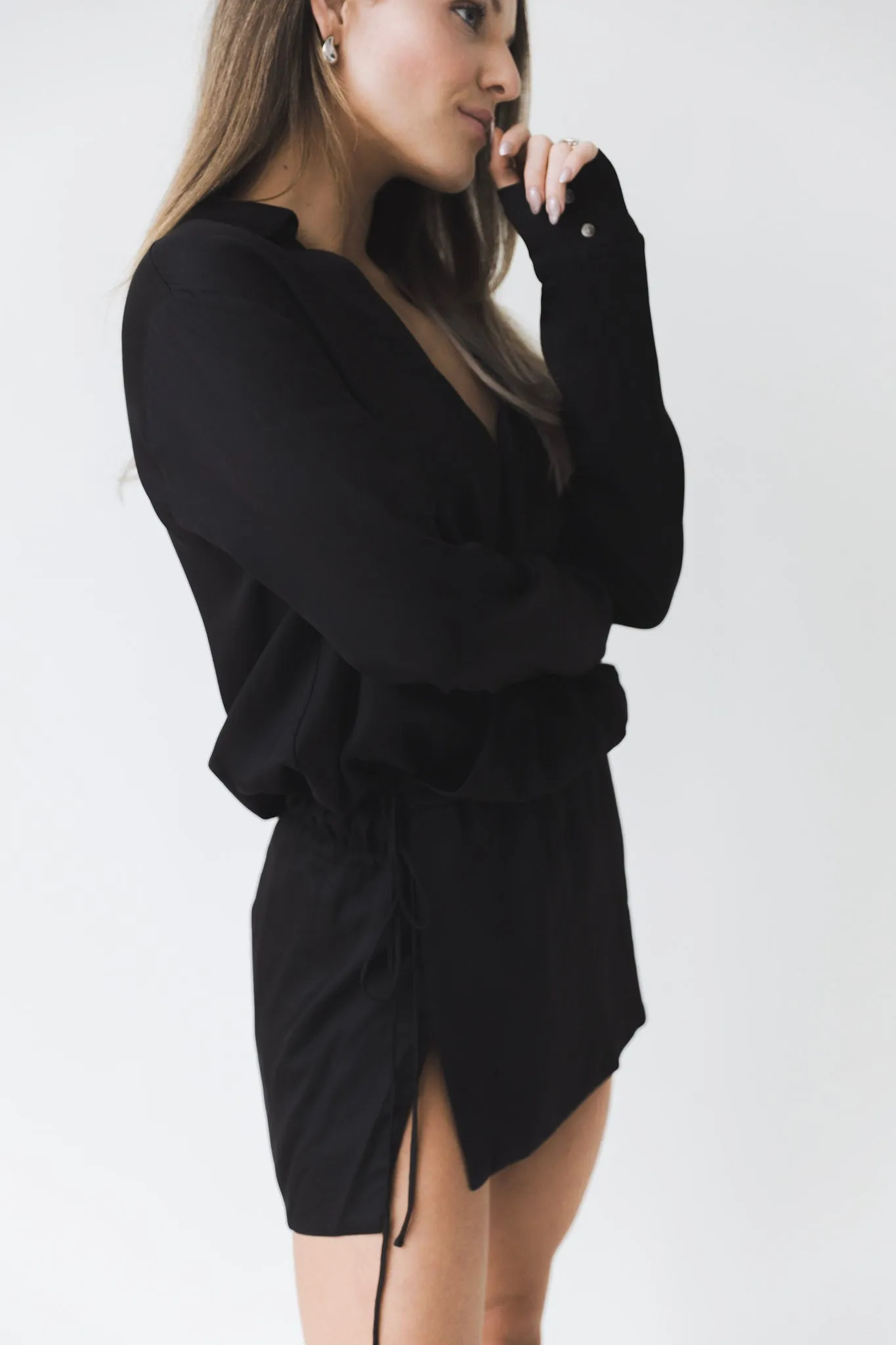 Executive Mini Dress by Rumored