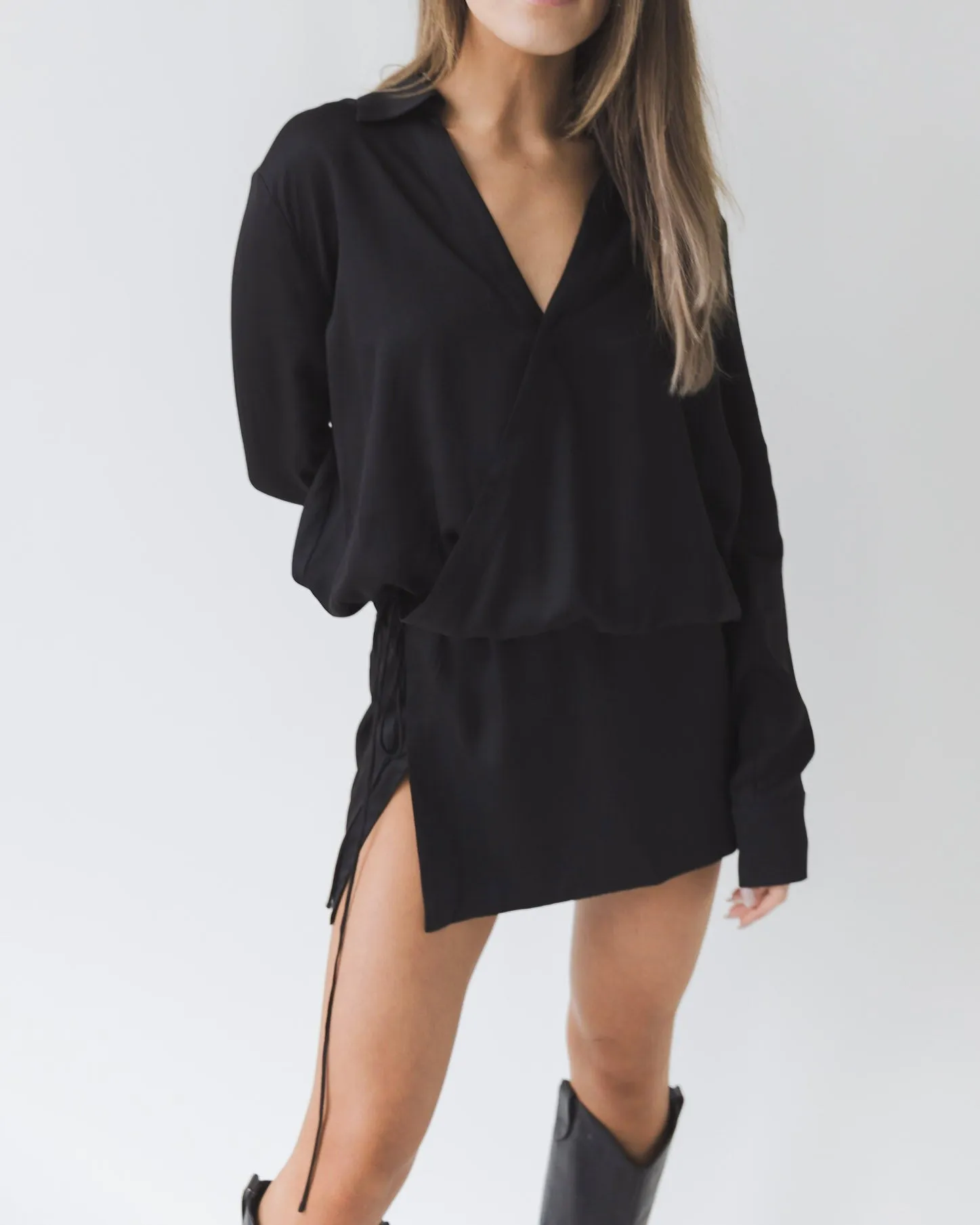 Executive Mini Dress by Rumored