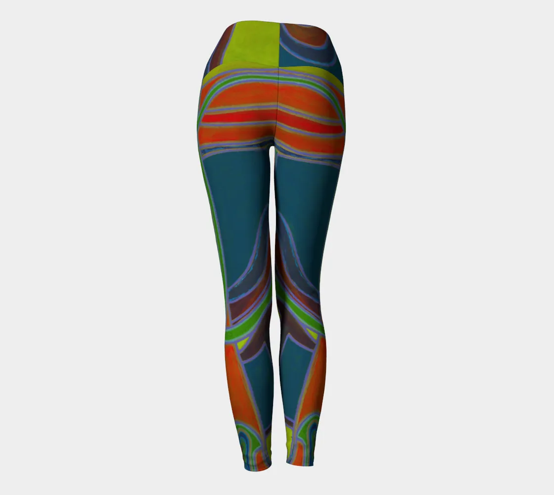 Extravagance Yoga Leggings