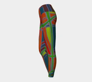 Extravagance Yoga Leggings