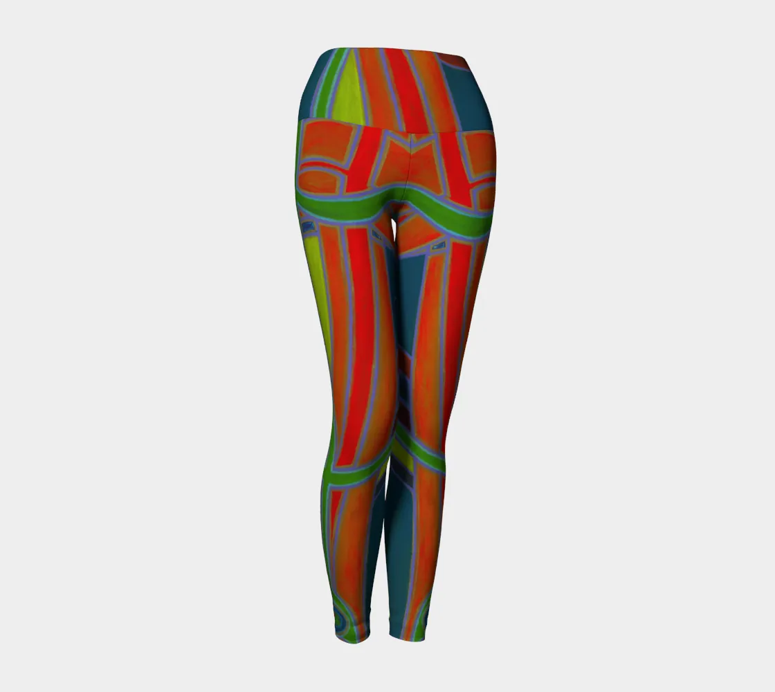 Extravagance Yoga Leggings