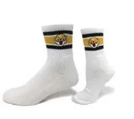 Eye Of Tiger Men's Crew Socks