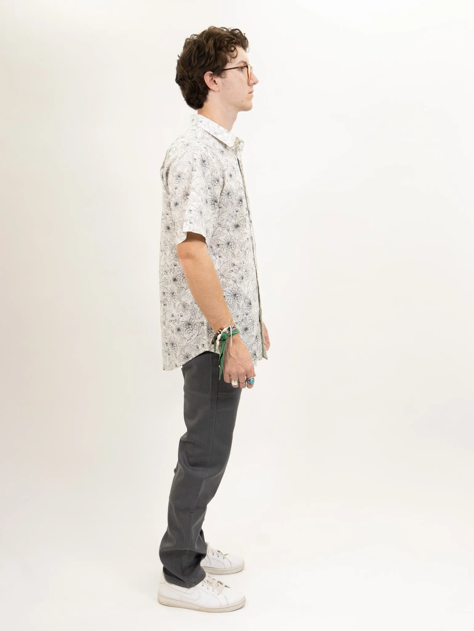 Ezekiel Now Denim Pant - Dark Grey