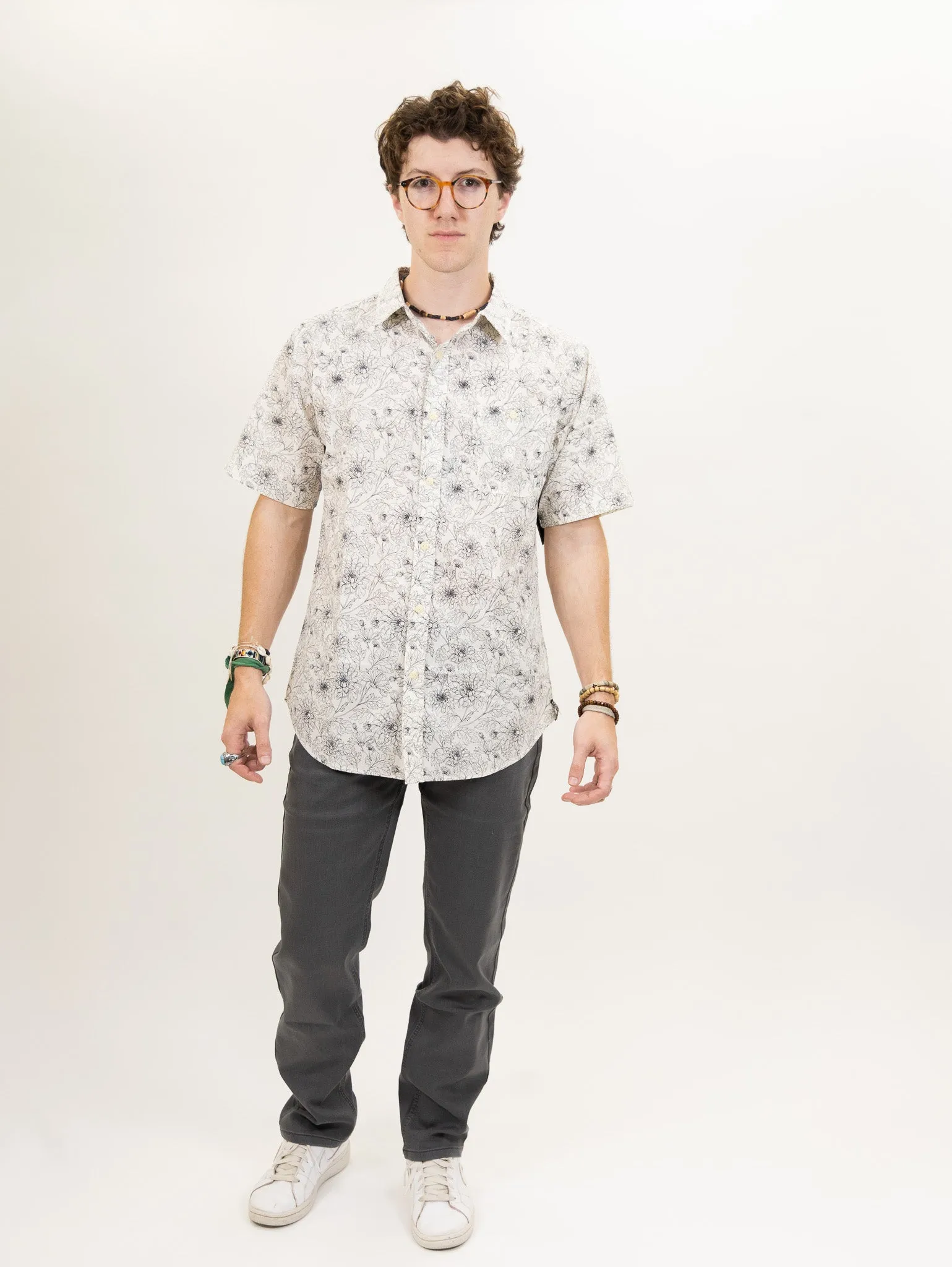 Ezekiel Now Denim Pant - Dark Grey