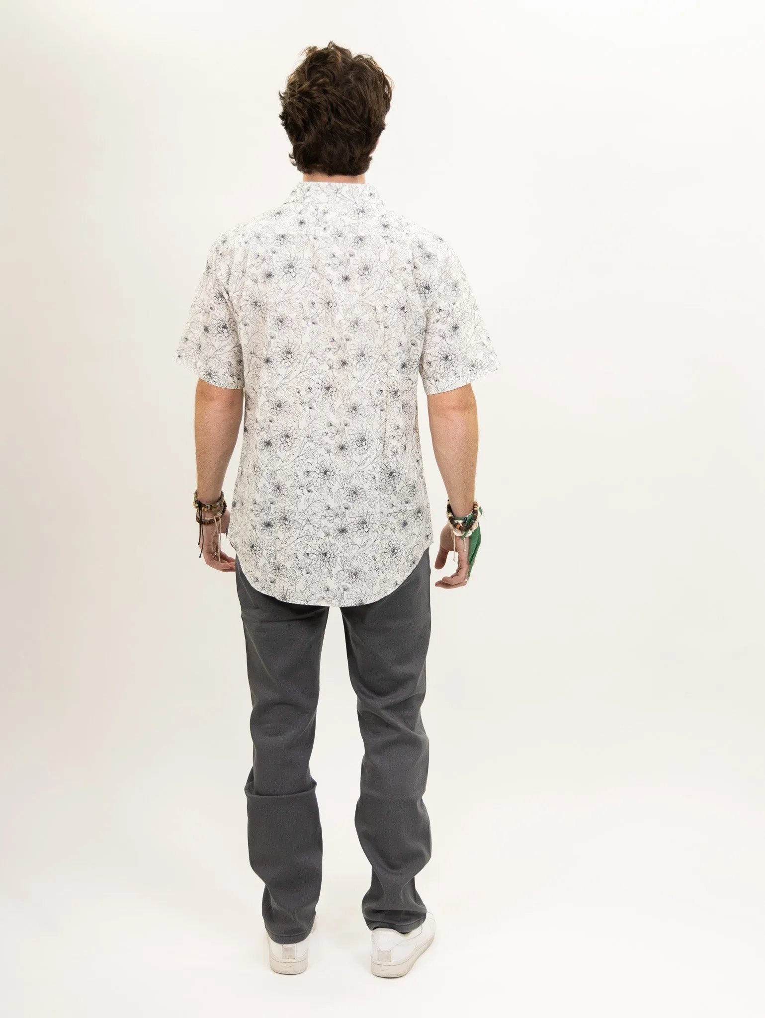 Ezekiel Now Denim Pant - Dark Grey