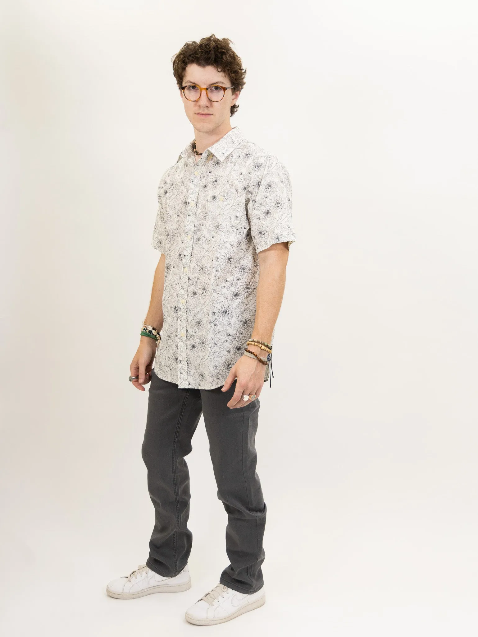 Ezekiel Now Denim Pant - Dark Grey