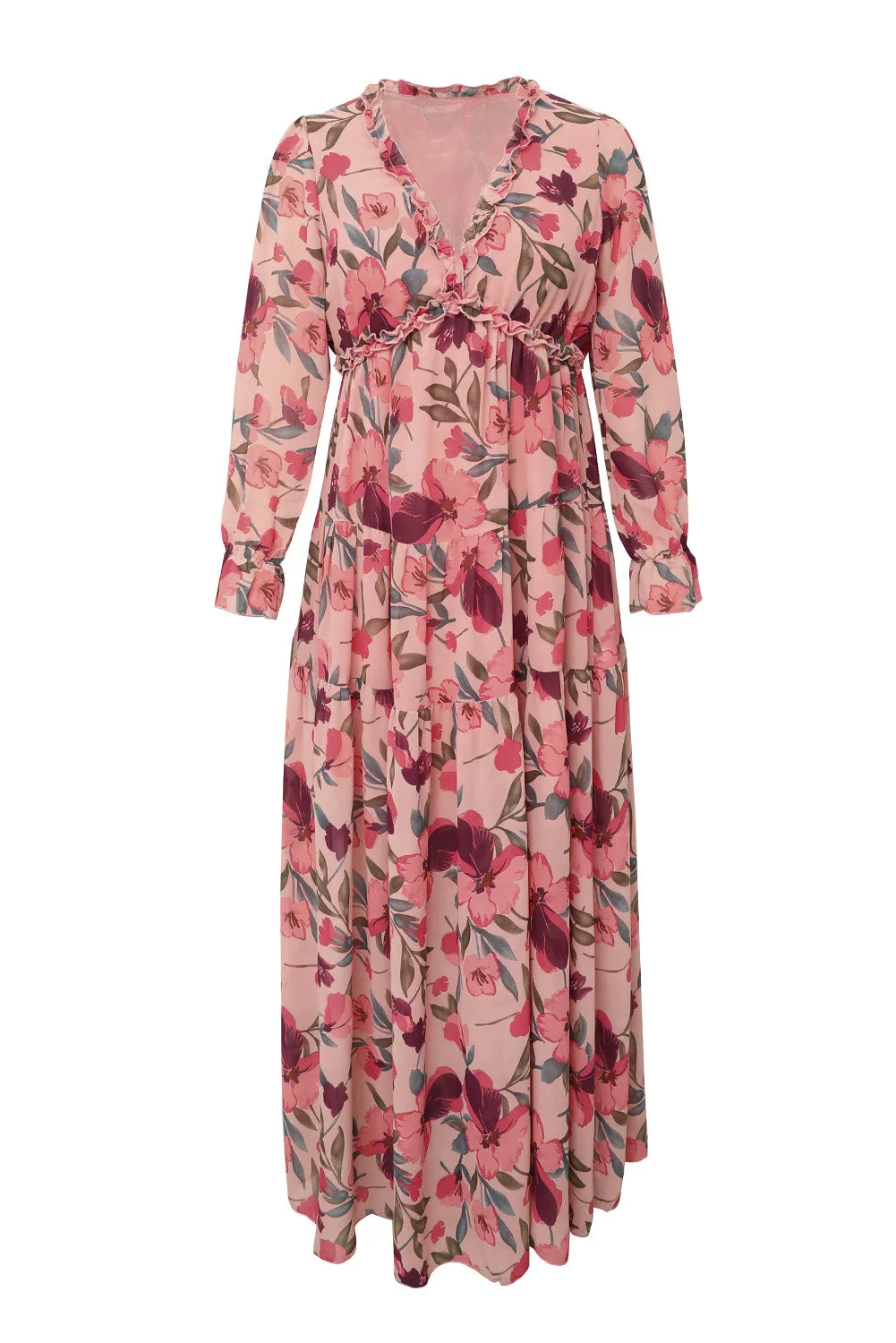 FarraAnn Maxi Dress