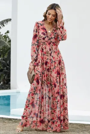 FarraAnn Maxi Dress