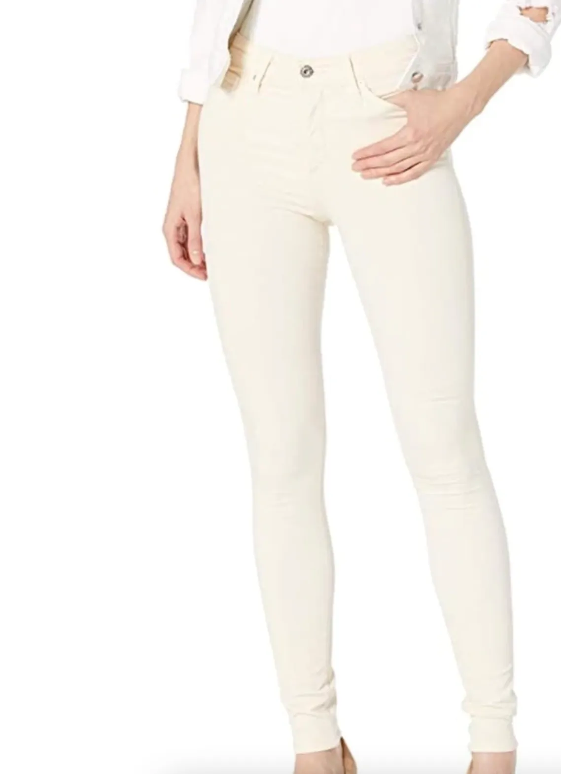 Farrah High Rise Skinny