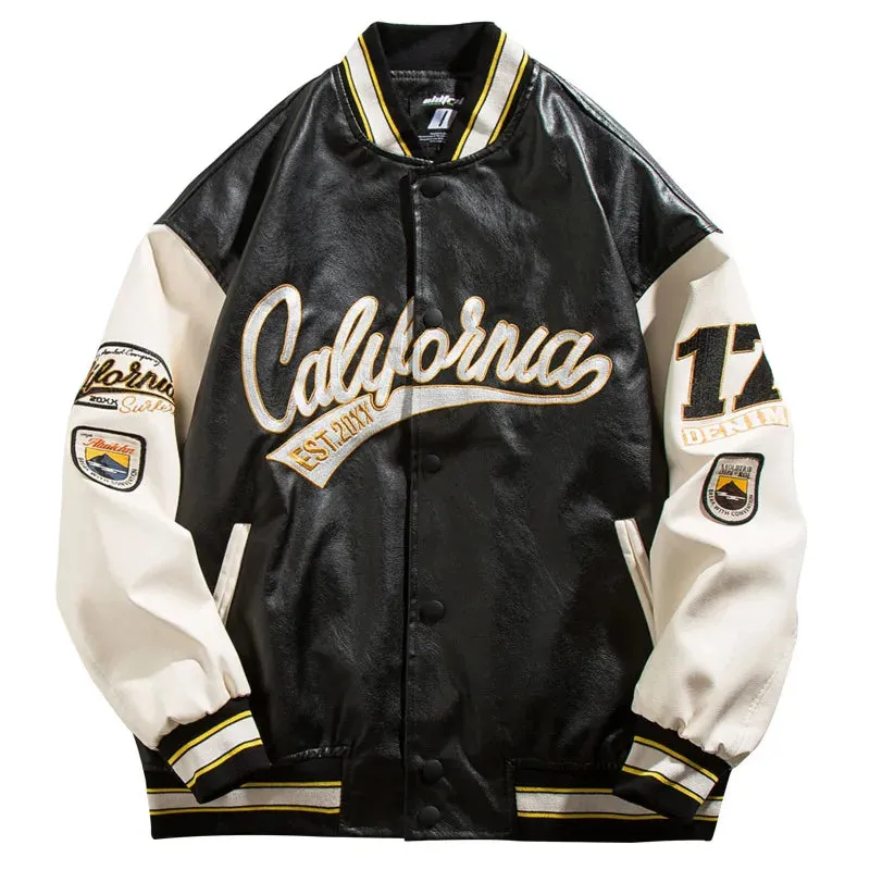 Fashion Jackets Men Coats Male Plus Size Outwear Jackets High Quality Suede Jackets Wearing Baseball Collar Clothing Men