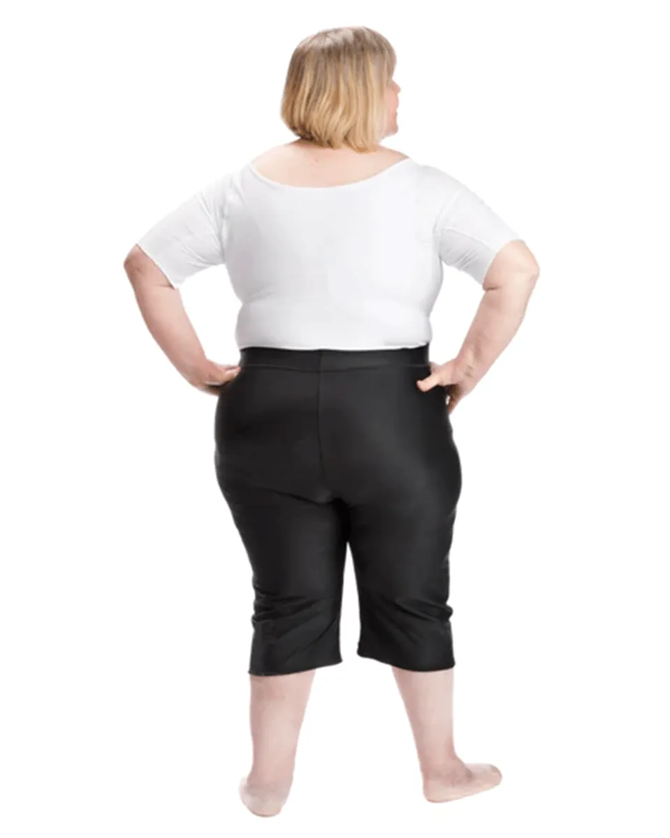 Final Sale Clearance Wear Ease High Waist Compression Short (long)