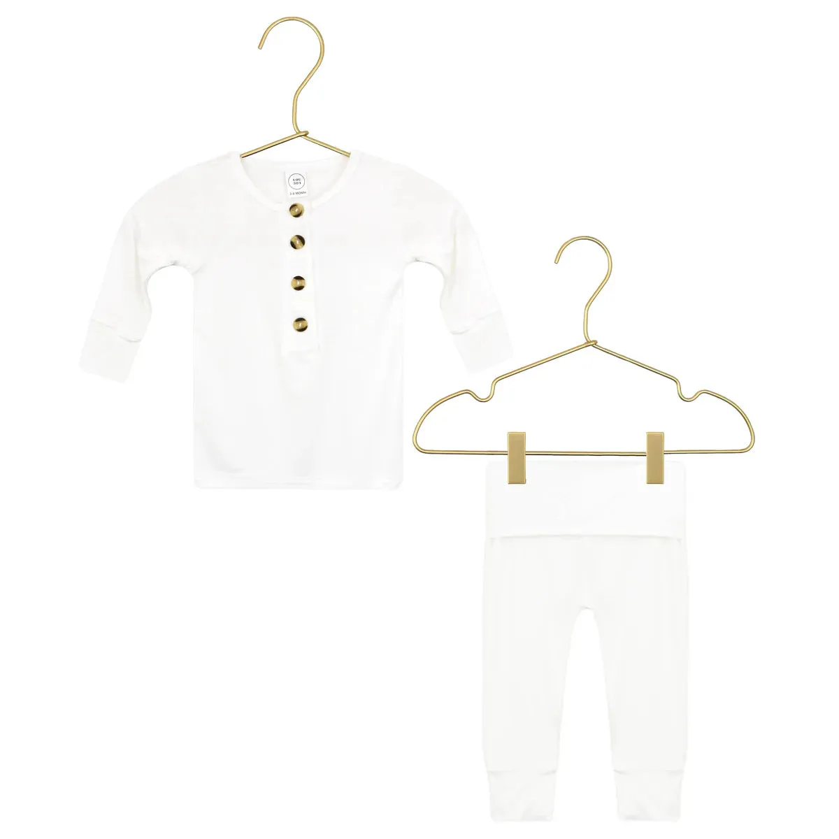 Finley Top   Bottoms