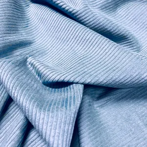 Finnella Washed Corduroy | 5 Whale | Pale Blue