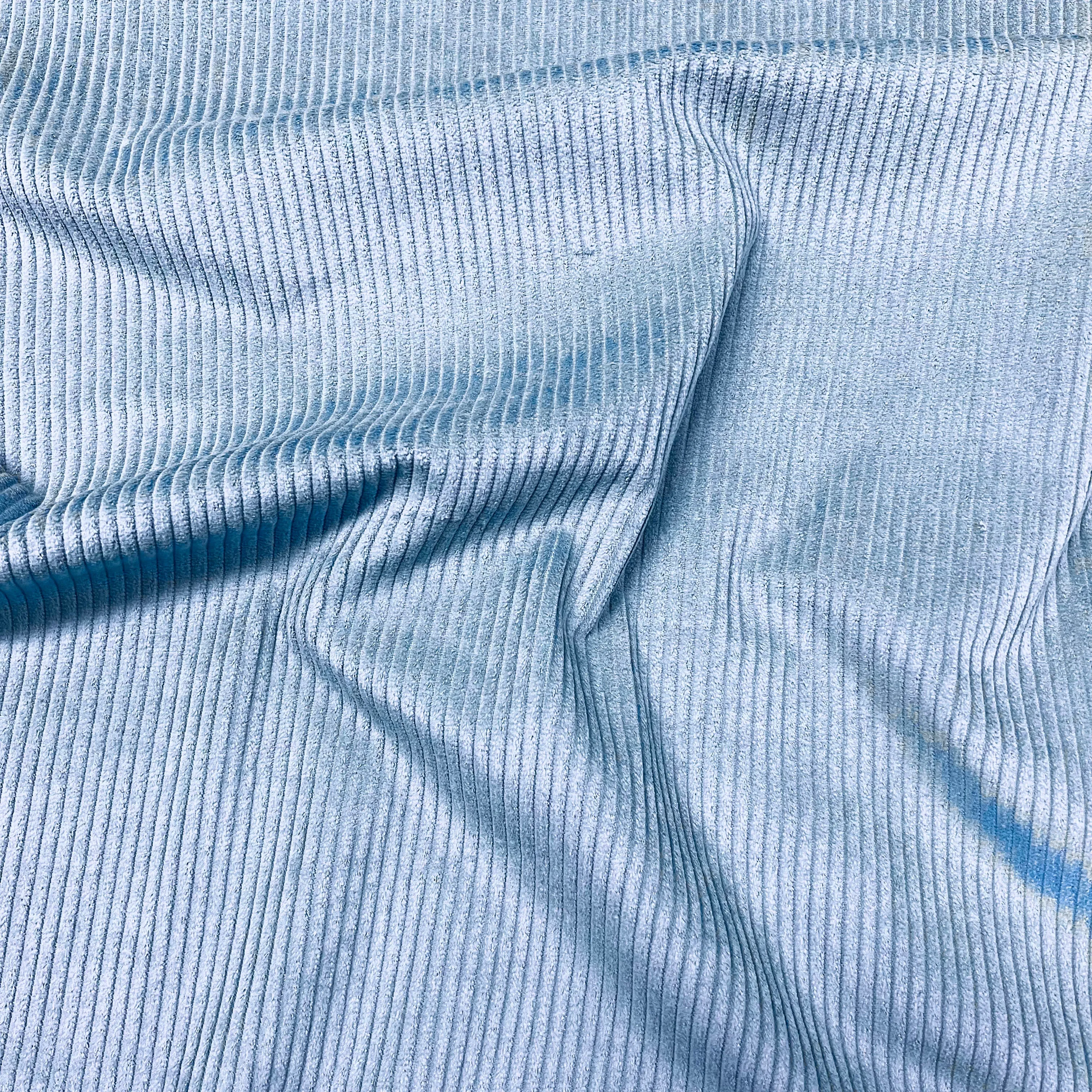 Finnella Washed Corduroy | 5 Whale | Pale Blue