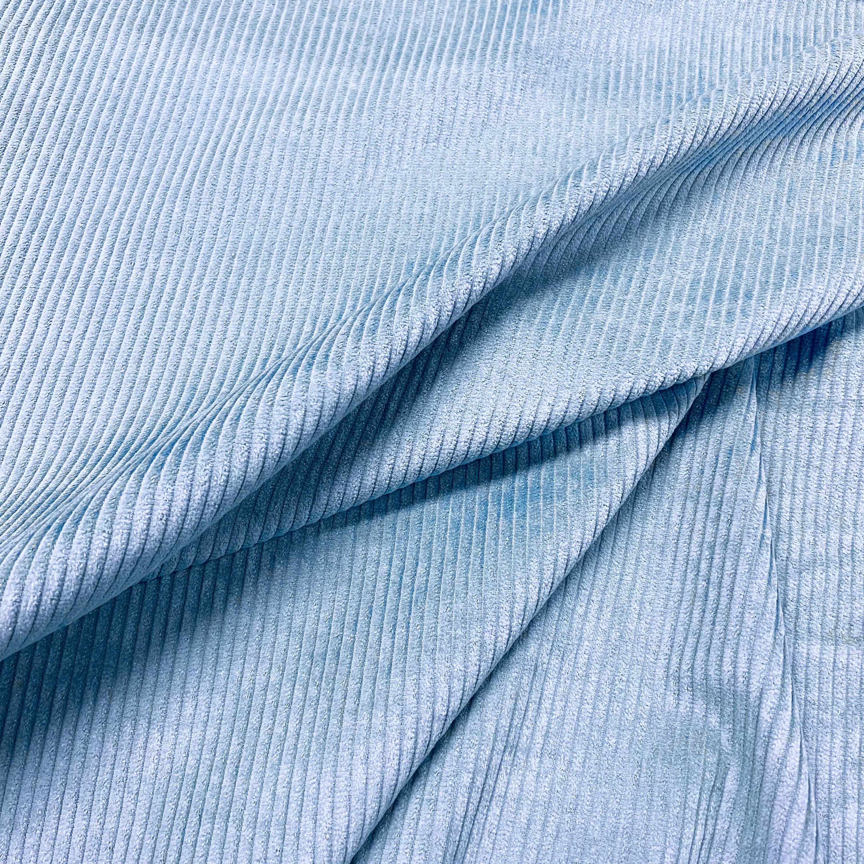 Finnella Washed Corduroy | 5 Whale | Pale Blue