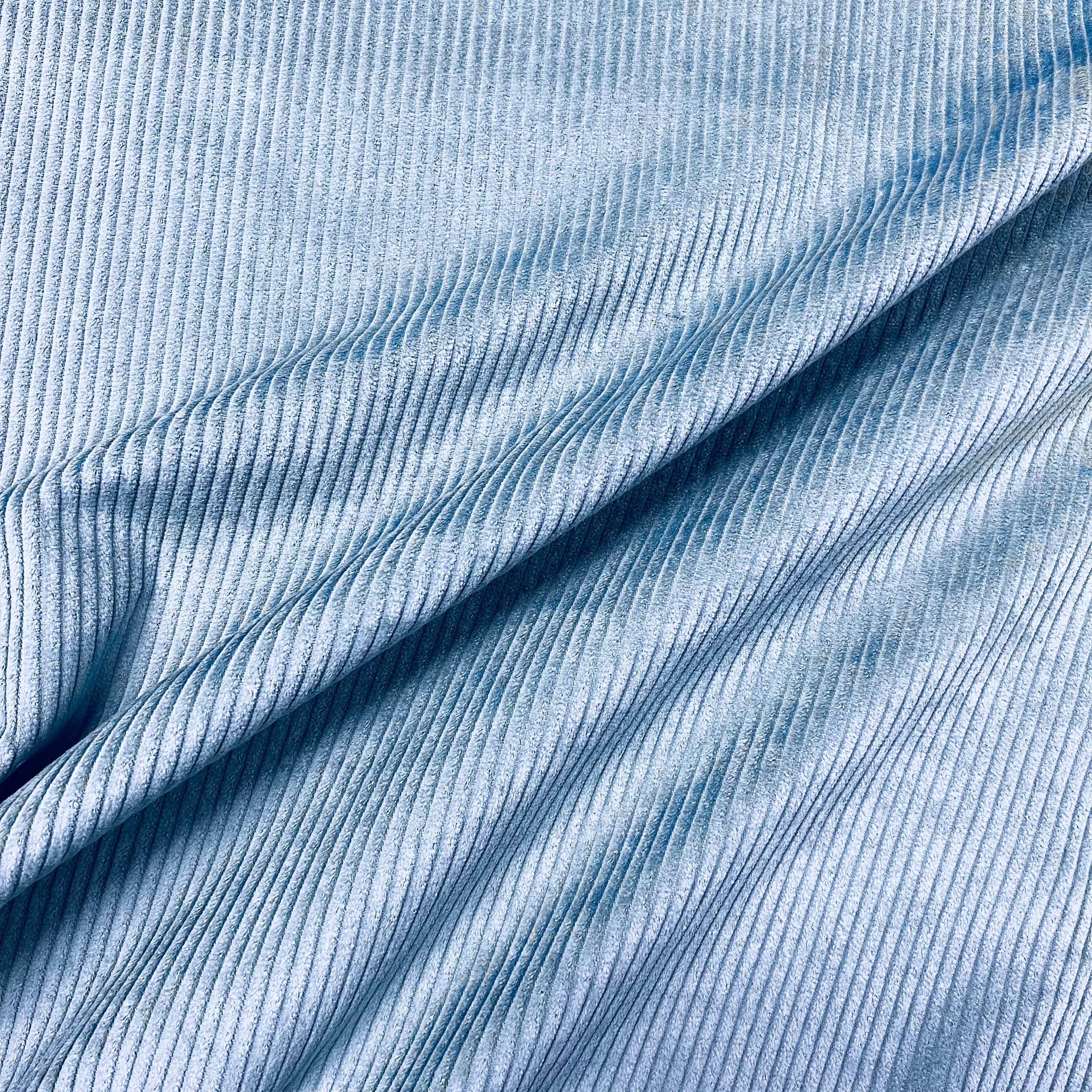 Finnella Washed Corduroy | 5 Whale | Pale Blue