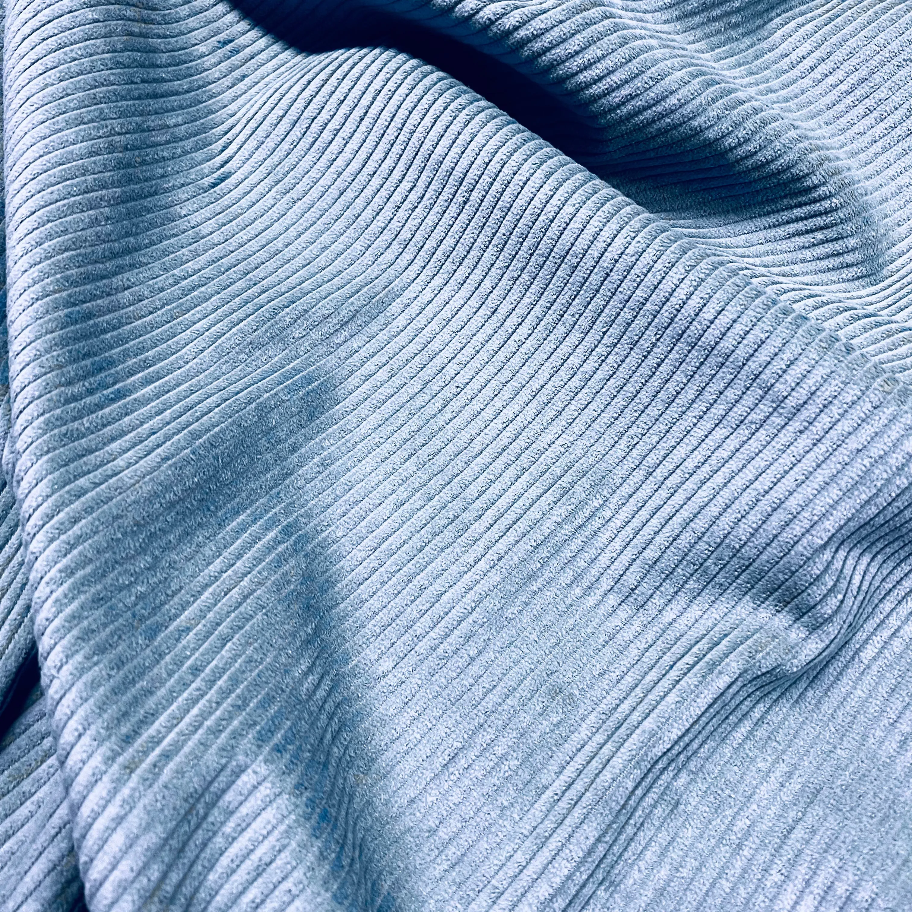 Finnella Washed Corduroy | 5 Whale | Pale Blue