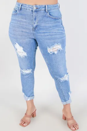FLAWLESS PER USUAL JEANS