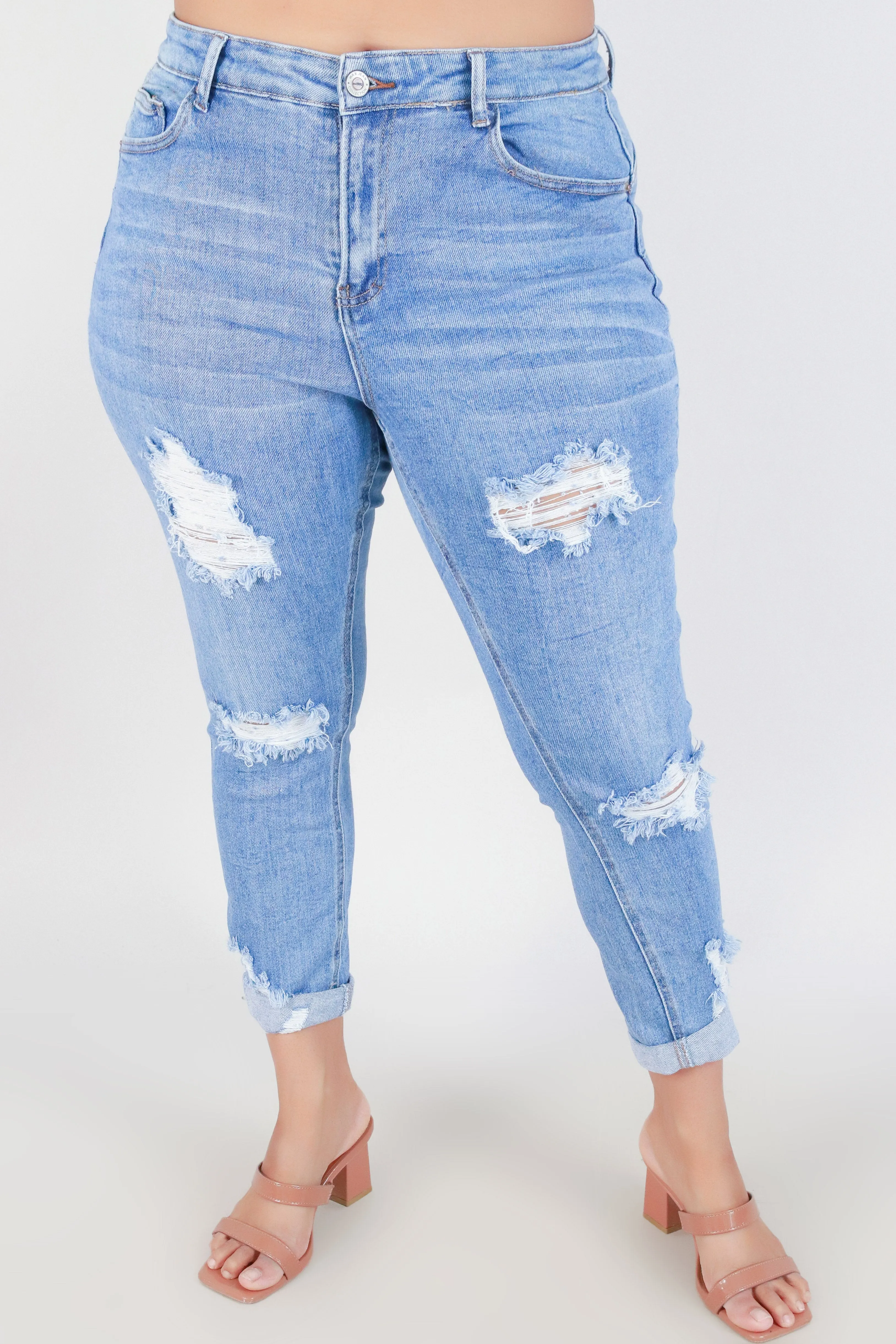 FLAWLESS PER USUAL JEANS
