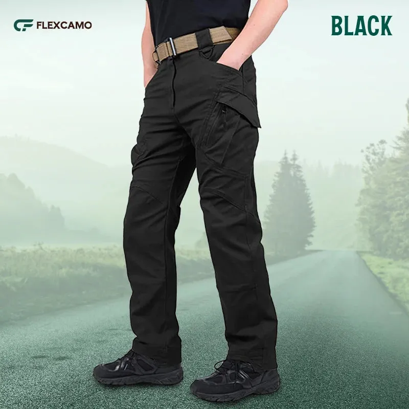 FlexCamo - Tactical Waterproof Pants - LAST DAY 70% OFF