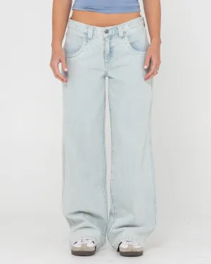 Flip Mommy Tapeless Low Rise Baggy Jean