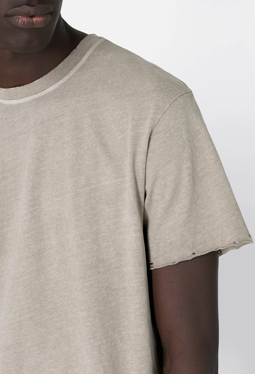 Folsom Anti-Expo Tee / Vintage Khaki