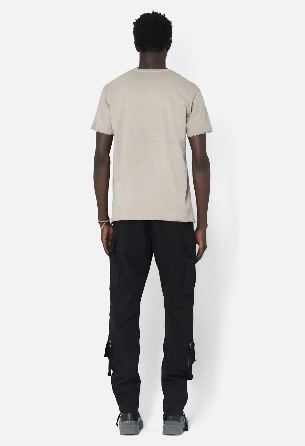 Folsom Anti-Expo Tee / Vintage Khaki