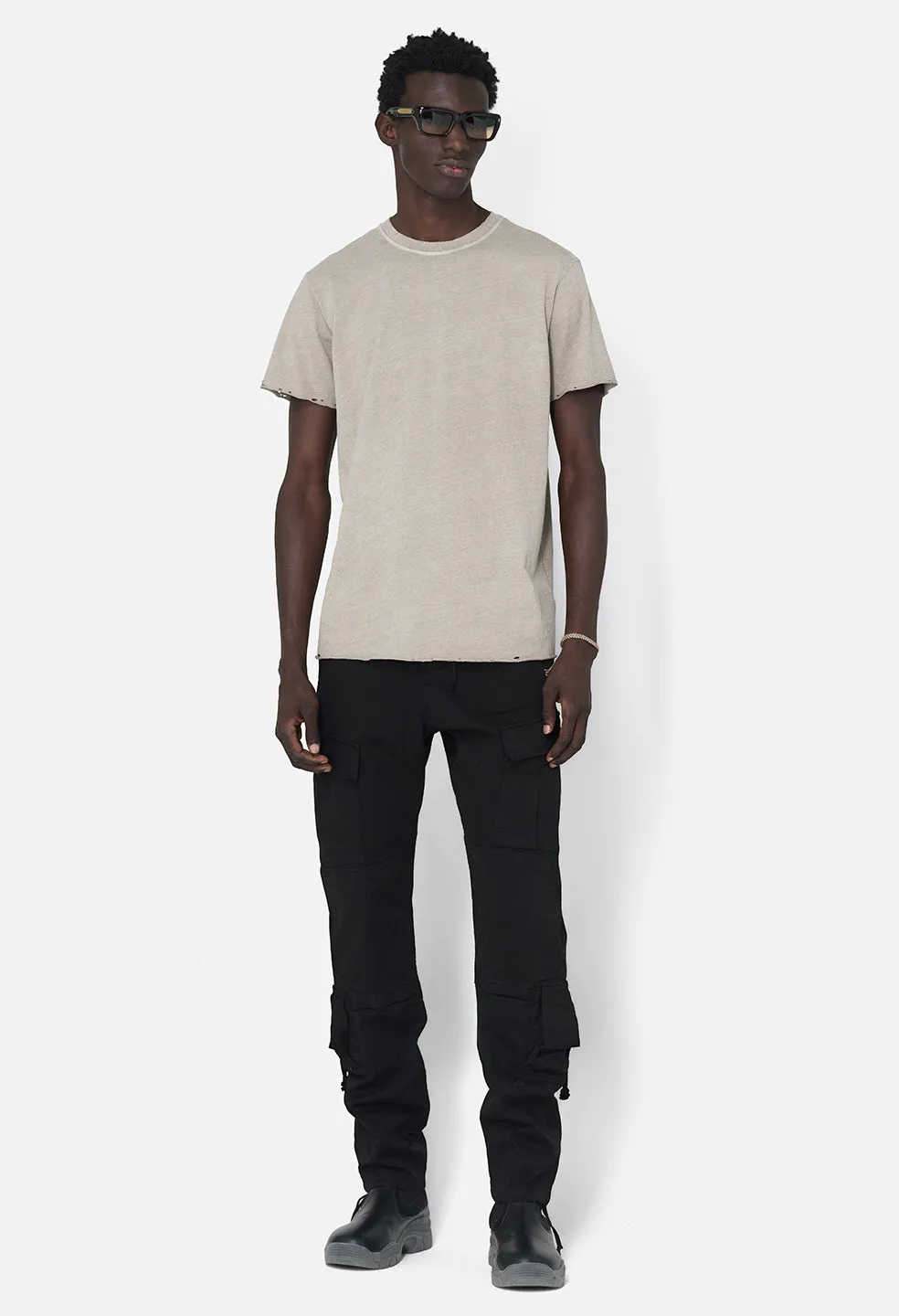 Folsom Anti-Expo Tee / Vintage Khaki