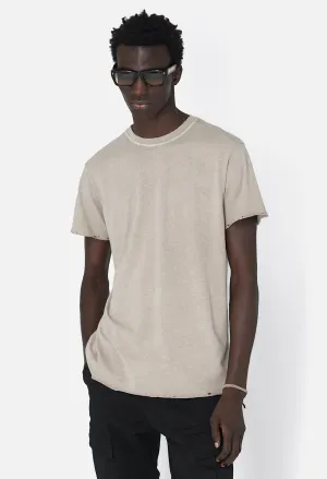 Folsom Anti-Expo Tee / Vintage Khaki