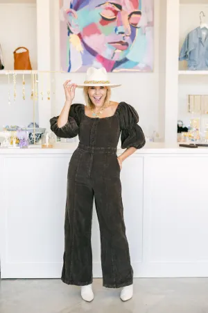 Forever With You Jumpsuit
