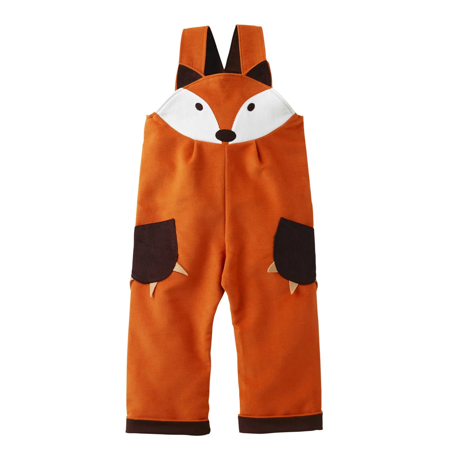 Fox Dungaree