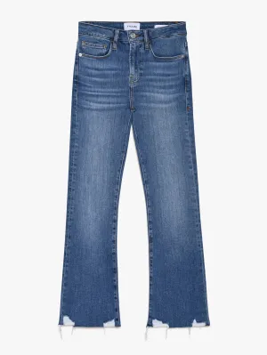 FRAME Le Crop Mini Boot Jeans
